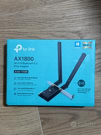 TP Link AX1800 Wifi 6 Bluetooth 5.2