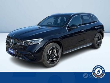 Mercedes-Benz GLC 220d 4Matic AMG Line Advanced