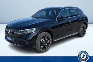 Mercedes-Benz GLC 220d 4Matic AMG Line Advanced