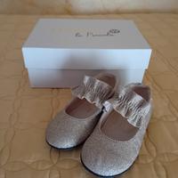 Ballerine cerimonia bambina