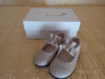 Ballerine cerimonia bambina