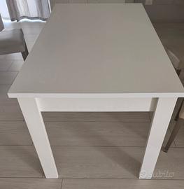 Tavolo 140 x 80 cm