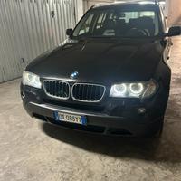 Bmw x3 e83 - 18xdrive