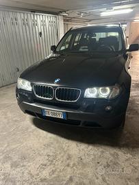 Bmw x3 e83 - 18xdrive