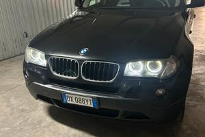 Bmw x3 e83 - 18xdrive