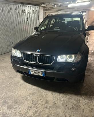 Bmw x3 e83 - 18xdrive