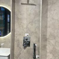 Set miscelatore da incasso doccia