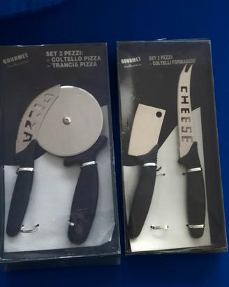 2 utensili da cucina marchio Gourmet piccoloPREZZO