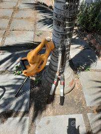 Tagliasiepi / decespugliatore elettrico