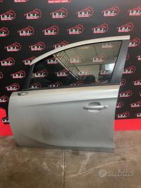 Porta anteriore sinistra Opel Corsa E