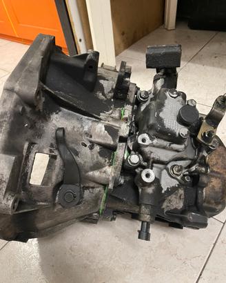 Cambi revisionati per motori Fire