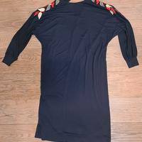 Abito elegante 100% seta taglia 52