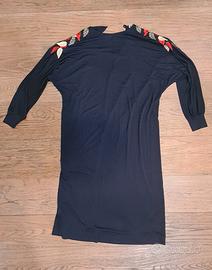 Abito elegante 100% seta taglia 52