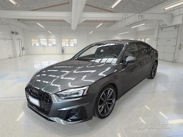 AUDI A5 SPORTBACK 40 TDI MHEV S LINE EDITION S TRO