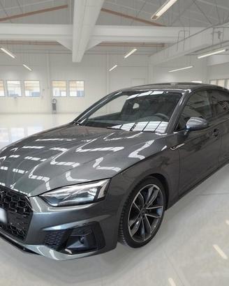 AUDI A5 SPORTBACK 40 TDI MHEV S LINE EDITION S TRO