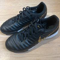 Scarpini nike Tiempo calcetto misura 43