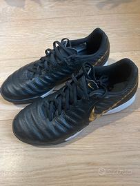 Scarpini nike Tiempo calcetto misura 43