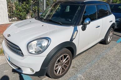 Mini Countryman D 110 CV automatica 