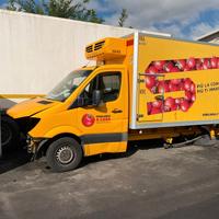 MERCEDES-BENZ Sprinter 413 Cdi frigo isotermico