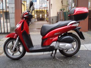 Honda SH 150 - 2009 - Garanzia