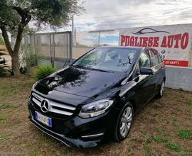 MERCEDES-BENZ B 200 CDI Automatic Sport