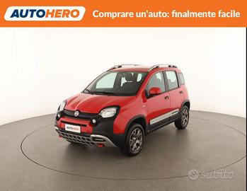 FIAT Panda Cross LP21527