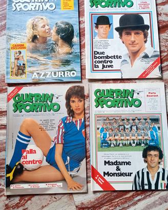 Guerin Sportivo 1982