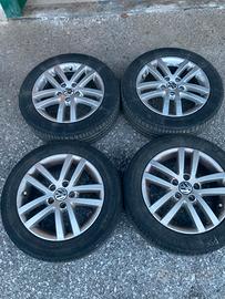 CERCHI IN LEGA GOLF 6 PIÙ GOMME ESTIVE MICHELIN