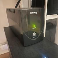 VulTech UPS650VA-LITE Gruppo di continuità UPS