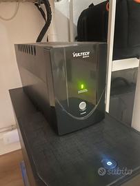 VulTech UPS650VA-LITE Gruppo di continuità UPS