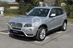 BMW X3 xDrive30dA Futura