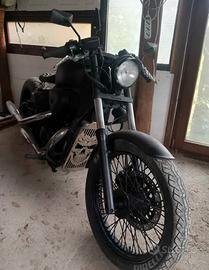 Honda VT 600 Shadow