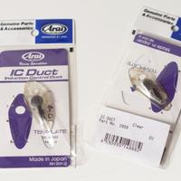 Sfiato Arai per casco moto