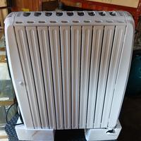 radiatore riscaldante