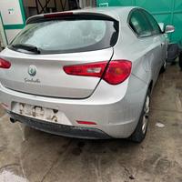 RICAMBI VARI ALFA ROMEO GIULIETTA 2013