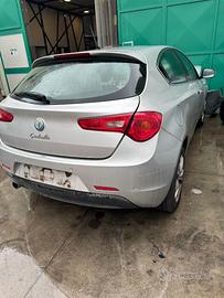 RICAMBI VARI ALFA ROMEO GIULIETTA 2013