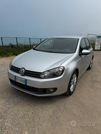 VW Golf VI 1.6 Bi-Fuel Highline Unico Proprietario