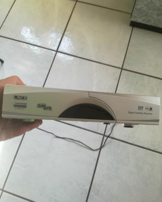 Ricevitore free per parabola tv satellitare