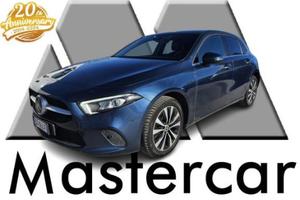 MERCEDES-BENZ A 250 A250 2018 e eq-power Busines