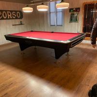 Biliardo Pool Prostar  9 piedi