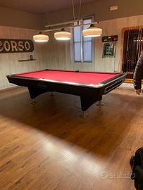 Biliardo Pool Prostar  9 piedi