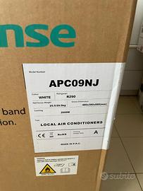 Condizionatore portatile HiSense APC09NJ
