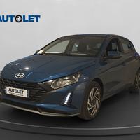 Hyundai i20 1.2 MPI Connectline