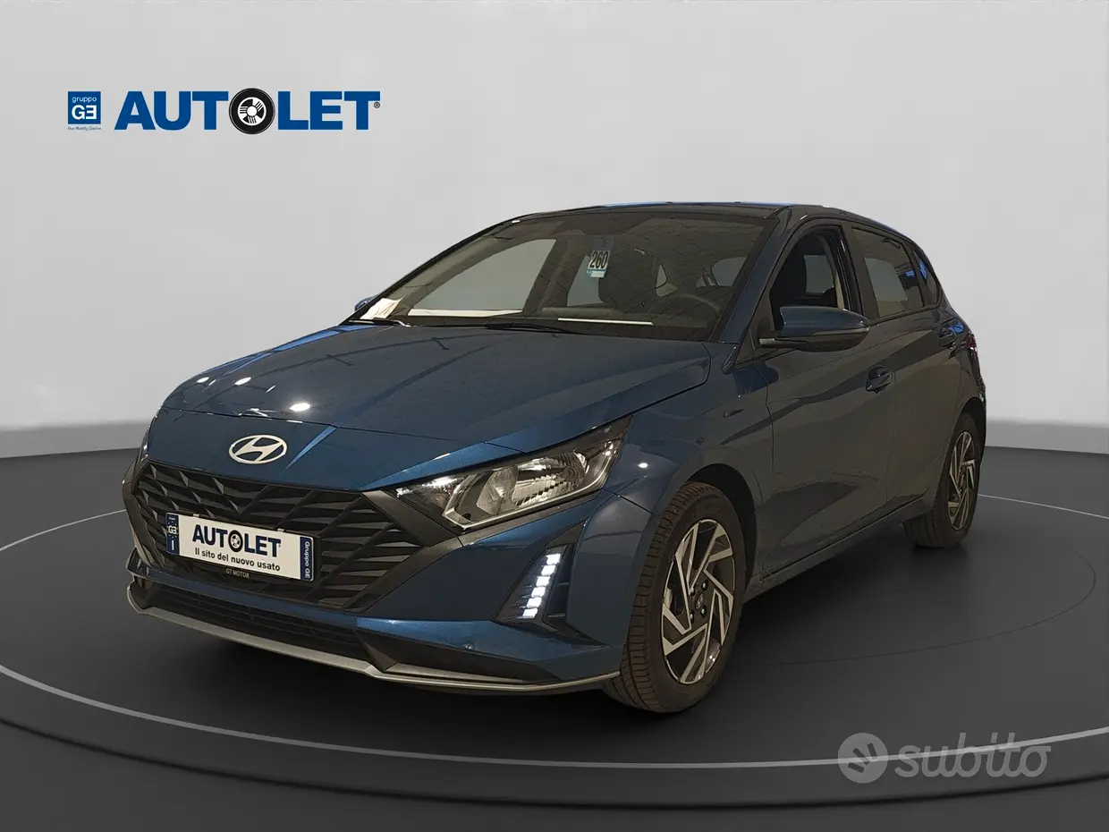 Hyundai i20 3ª serie