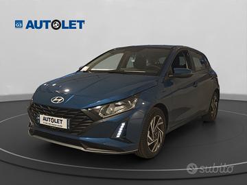 Hyundai i20 1.2 MPI Connectline
