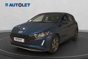 Hyundai i20 1.2 MPI Connectline