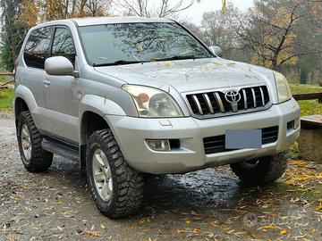 Toyota Land cruiser kdj 125 3.0 D4d 16v  3 porte