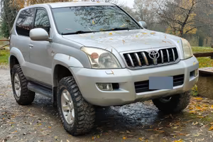 Toyota Land cruiser kdj 125 3.0 D4d 16v  3 porte