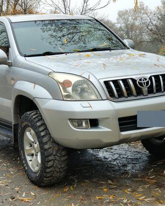 Toyota Land cruiser kdj 125 3.0 D4d 16v  3 porte