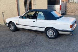 BMW e 30 cabriolet